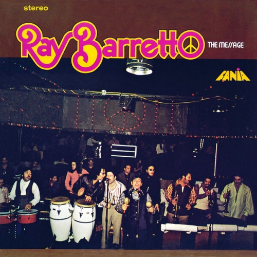 Ray Barretto - The Message (Remastered 2026) (2026) [Hi-Res]