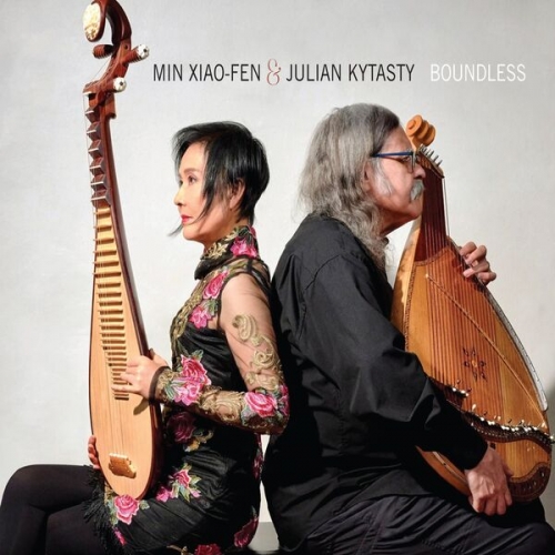Min Xiao-Fen, Julian Kytasty - Boundless (2026) [Hi-Res]