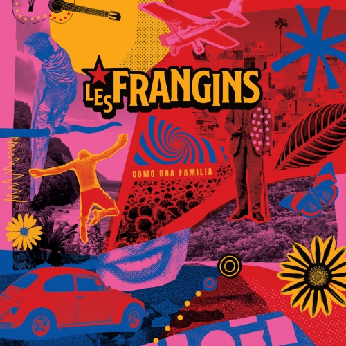 Les Frangins - Como Una Familia (2026)