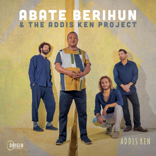 Abate Berihun, The Addis Ken Project - Addis Ken (2026)