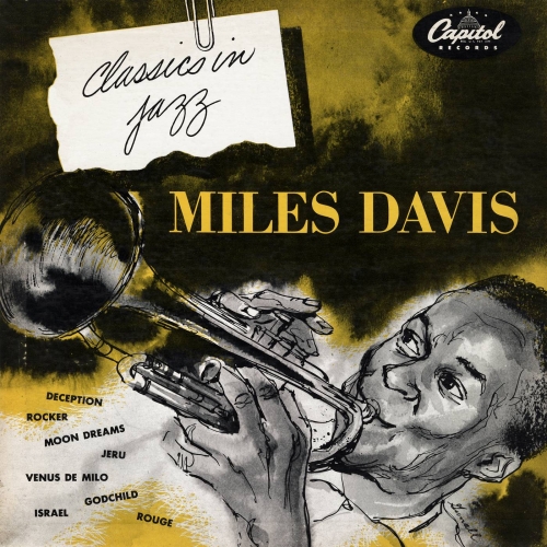 Miles Davis - Classics In Jazz (Remastered 1998) (1954)