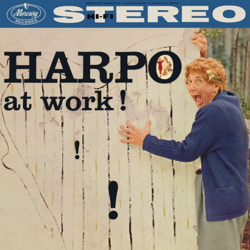 Harpo Marx - Harpo At Work! (1958)