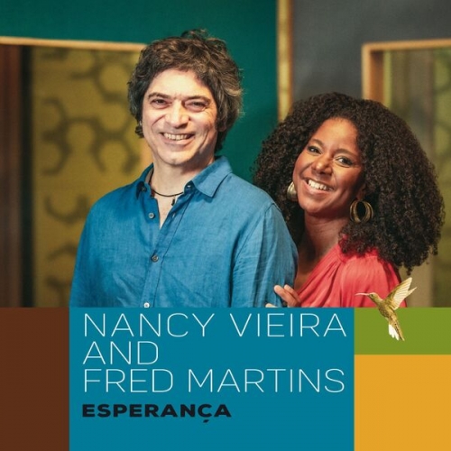 Nancy Vieira, Fred Martins - Esperança (2025)