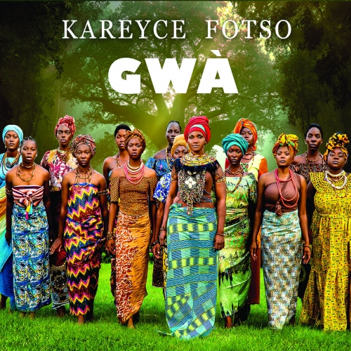 Kareyce Fotso - Gwà (2026)