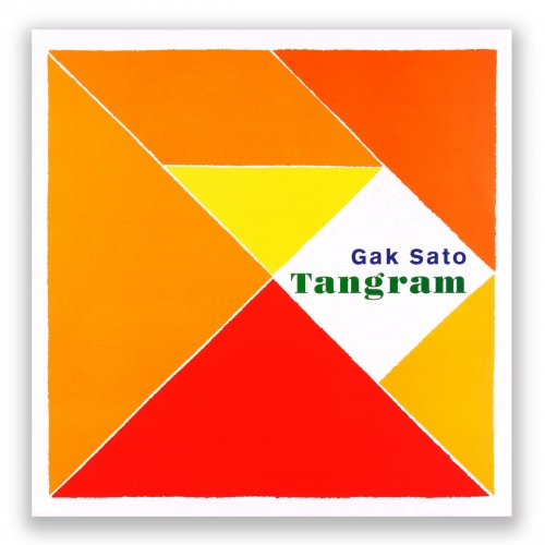 Gak Sato - Tangram (2023 Remastered) (2023) [Hi-Res]