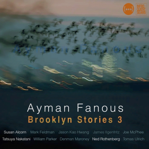 Ayman Fanous - Brooklyn Stories 3 (2026) [Hi-Res]