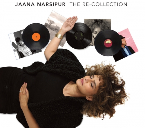 Jaana Narsipur - The Re-Collection (2026) [Hi-Res]