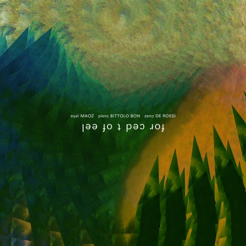 Eyal Maoz - forced to feel (2026) [Hi-Res]