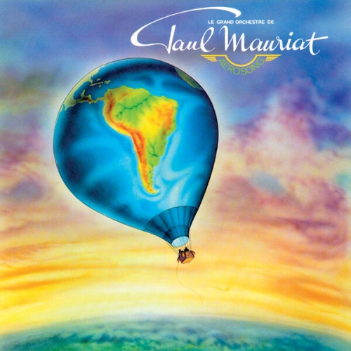 Paul Mauriat - Aerosong (1980) [Hi-Res]