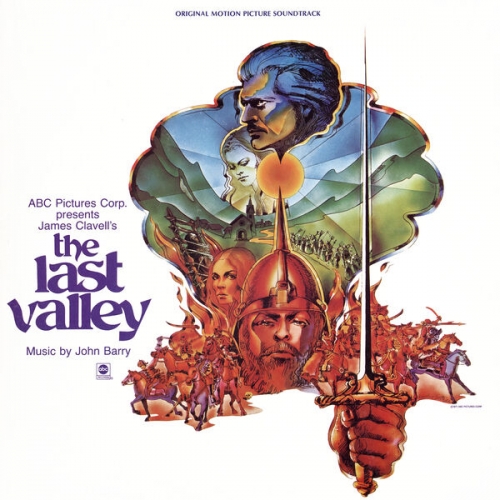 John Barry - The Last Valley (Original Motion Picture Soundtrack) (1970)