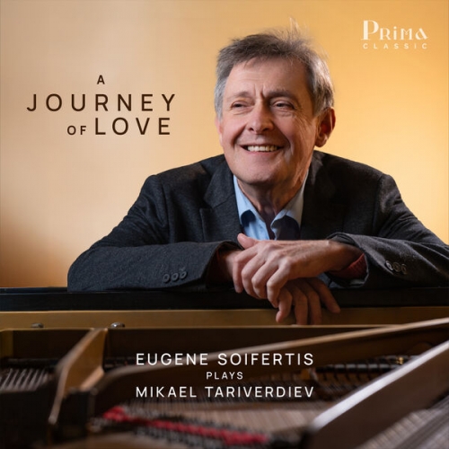 Evgeny Soifertis - A Journey of Love (2026) [Hi-Res]
