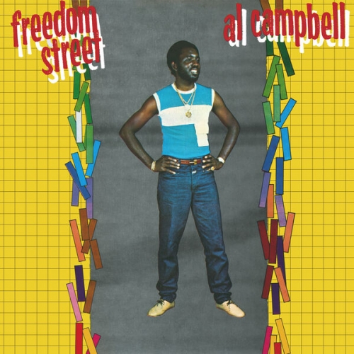 Al Campbell - Freedom Street (2026) [Hi-Res]