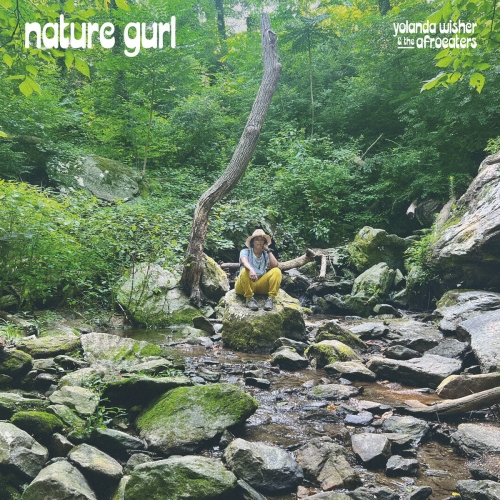 Yolanda Wisher & The Afroeaters - nature gurl (2026) [Hi-Res]
