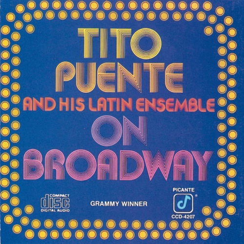 Tito Puente - On Broadway (1982)