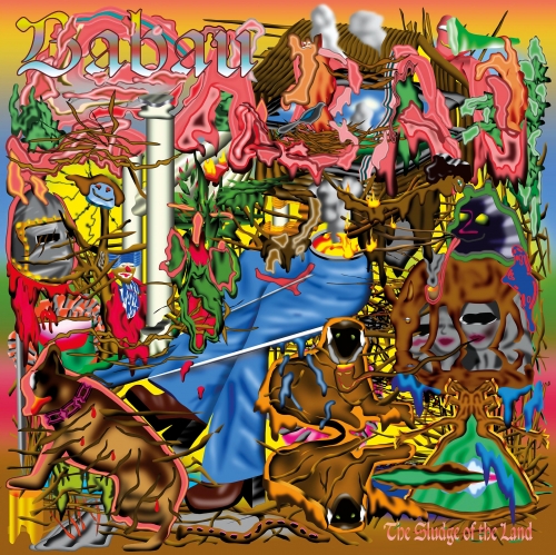 Babaú - The Sludge of the Land (2025) [Hi-Res]