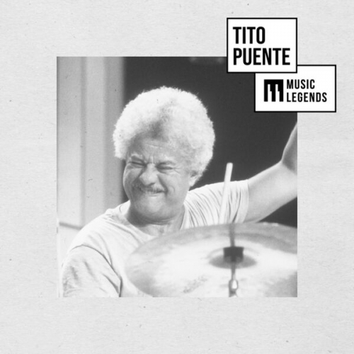 Tito Puente & His Orchestra - Music Legends Tito Puente: The King of Mambo by Tito Puente (2026) [Hi-Res]