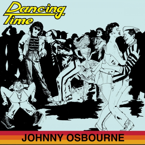 Johnny Osbourne - Dancing Time (2026) Hi-Res