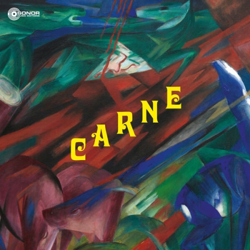 The Natural Yogurt Band - Carne (2026) [Hi-Res]