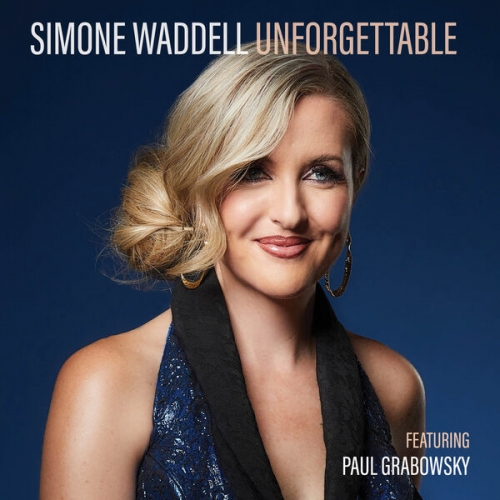 Simone Waddell - Unforgettable (2026) [Hi-Res]