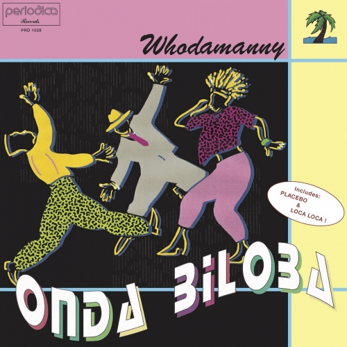 Whodamanny - Onda Biloba (2026) [Hi-Res]