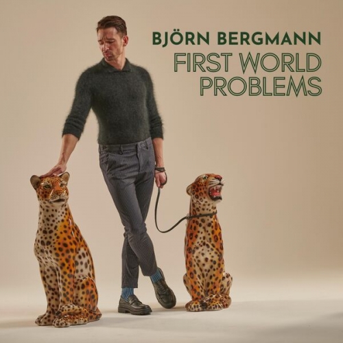 Björn Bergmann - First World Problems (2026) [Hi-Res]