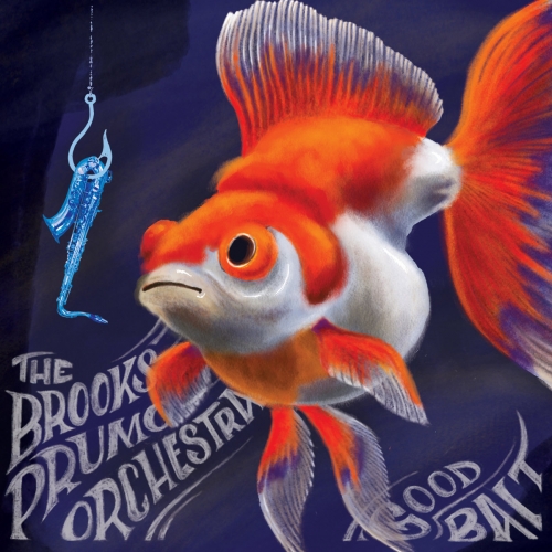 Brooks Prumo Orchestra - Good Bait (2026) [Hi-Res]