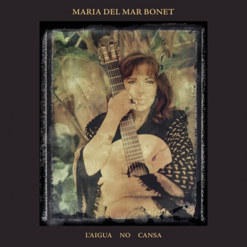 Maria Del Mar Bonet - L'aigua no cansa (2026) [Hi-Res]