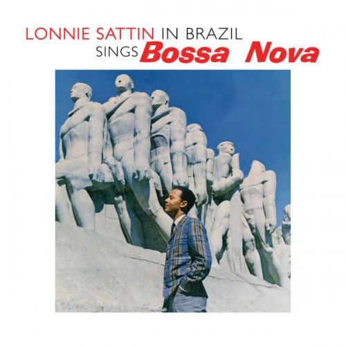 Lonnie Sattin - In Brazil - Sings Bossa Nova Warm and True (2026) [Hi-Res]