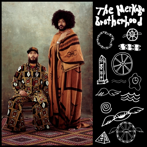 The MerKaBa Brotherhood, Roman Norfleet, Brown Calvin - The MerKaBa Brotherhood (2026) [Hi-Res]