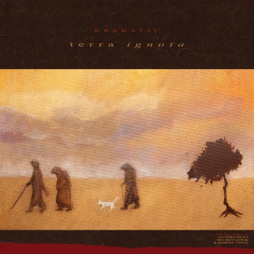 Krakatau - Terra Ignota (2026)