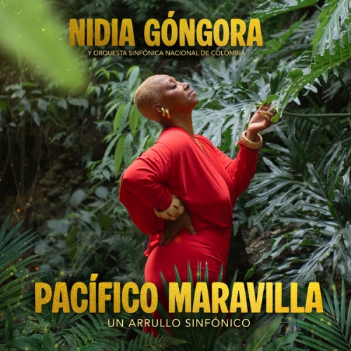 Nidia Góngora & Orquesta Sinfónica Nacional de Colombia - Pacífico Maravilla, Un Arrullo Sinfónico (2026) [Hi-Res]