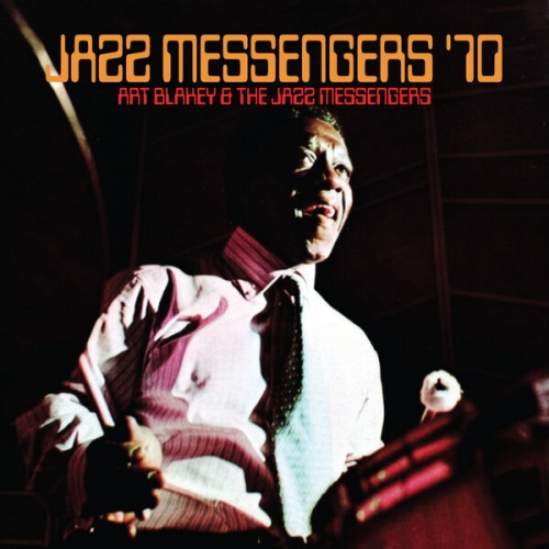 Art Blakey & The Jazz Messengers - Jazz Messengers '70 (2026) [Hi-Res]