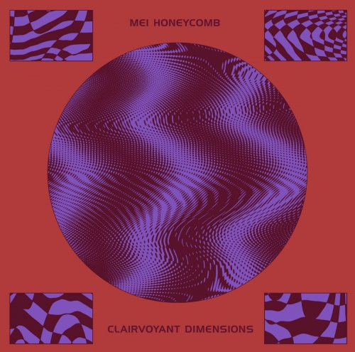 Mei Honeycomb - Clairvoyant Dimensions (2026) [Hi-Res]
