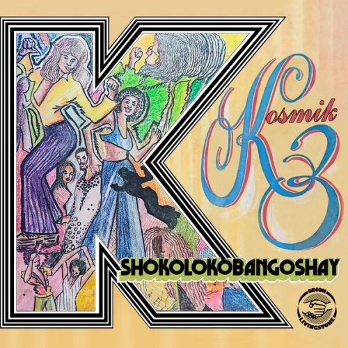 Kosmik 3 - Shokolokobankoshay (2026) [Hi-Res]