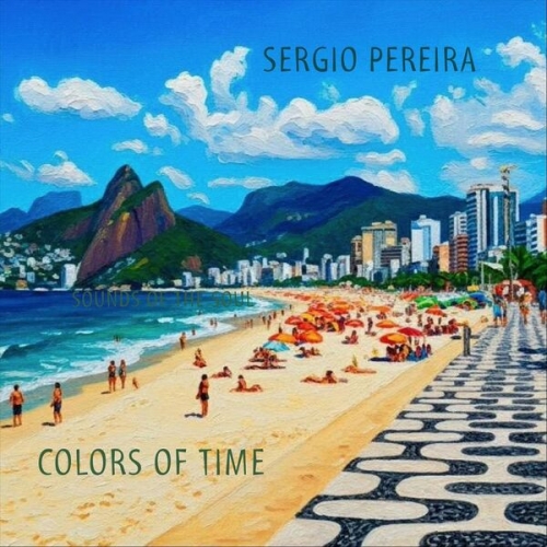 Sérgio Pereira - Colors of Time (2026)