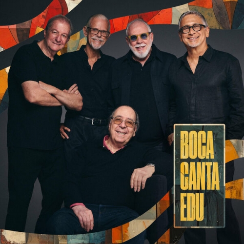 Boca Livre - Boca Canta Edu (2026) [Hi-Res]