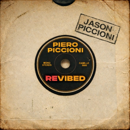 Jason Piccioni - Piero Piccioni Revibed (2026) [Hi-Res]