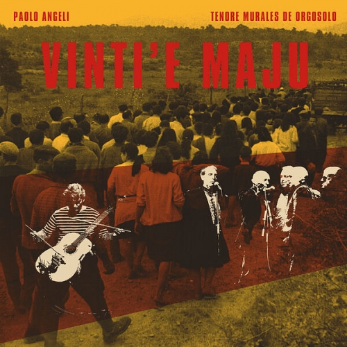 Paolo Angeli, Tenore Murales de Orgosolo - Vinti 'e Maju (2026) [Hi-Res]
