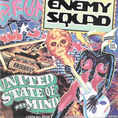 Enemy Squad - United State of Mind (1998)