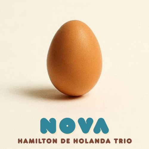 Hamilton de Holanda feat. Salomão Soares, Thiago Big Rabello - NOVA (2026) [Hi-Res]