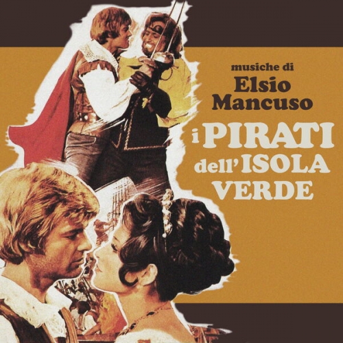 Elsio Mancuso - I Pirati Dell'Isola Verde (2026) [Hi-Res]