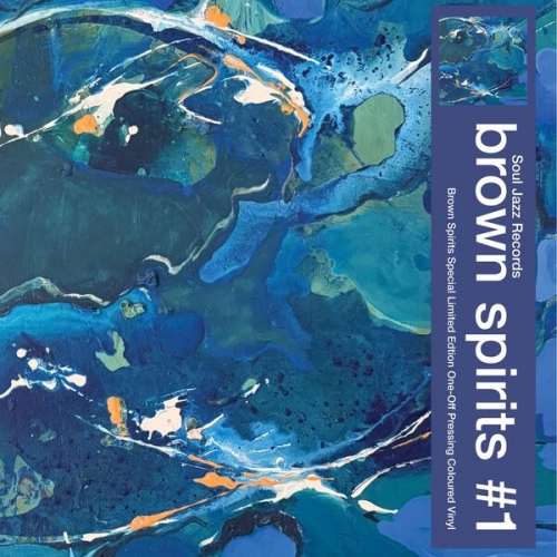Brown Spirits - Brown Spirits #1 (2026)