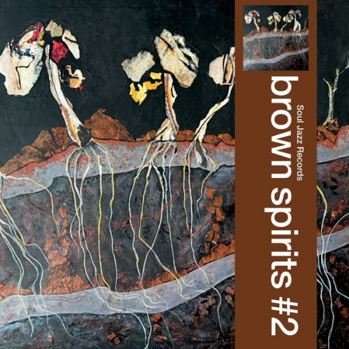 Brown Spirits - Brown Spirits #2 (2026)