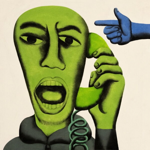 Horatio Luna - ACTION REACTION (2026) [Hi-Res]