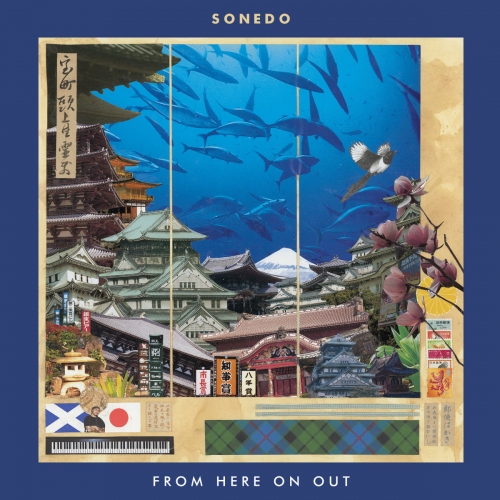 Sonedo - From Here On Out (2026) [Hi-Res]