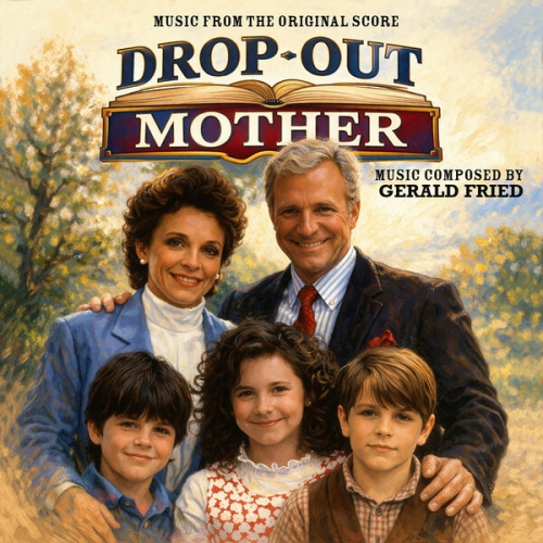 Gérald Fried - Drop-Out Mother (Original Score) (2026) [Hi-Res]