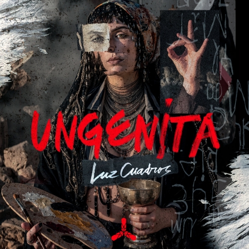 Luz Cuadros - Ungénita (2026) [Hi-Res]