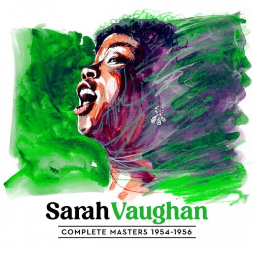 Sarah Vaughan - Complete Sarah Vaughan Masters 1954 - 1956 (2026) [Hi-Res]