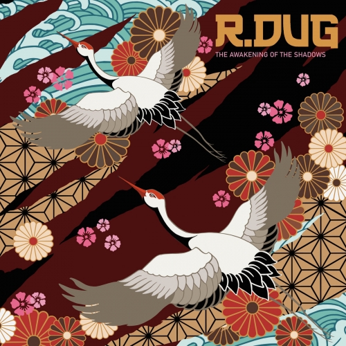 R-DUG - The Awakening Of The Shadows (2026)