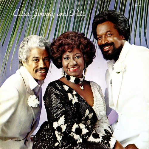 Johnny Pacheco, Celia Cruz, Pete "El Conde" Rodríguez - Celia, Johnny and Pete (Remastered 2026) (2026) [Hi-Res]